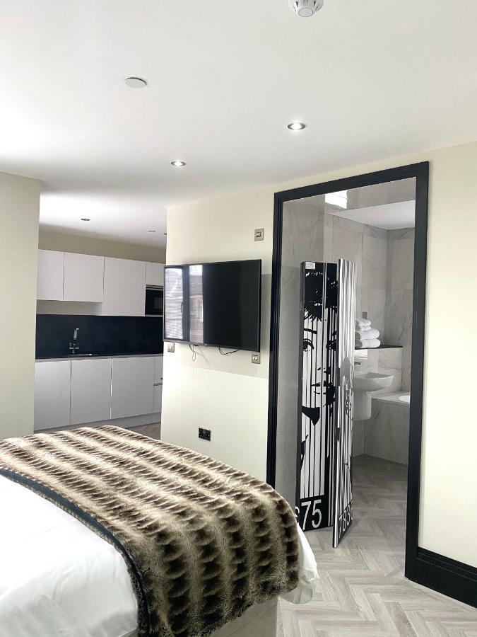 ساوثبورت Hotel 21 الغرفة الصورة