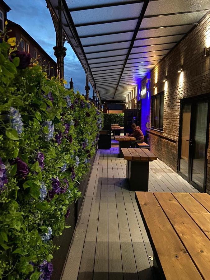 ساوثبورت Hotel 21 المظهر الخارجي الصورة