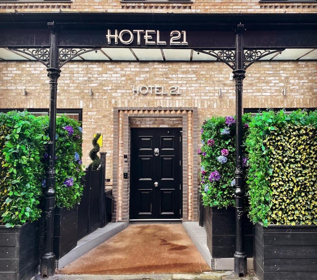 ساوثبورت Hotel 21 المظهر الخارجي الصورة