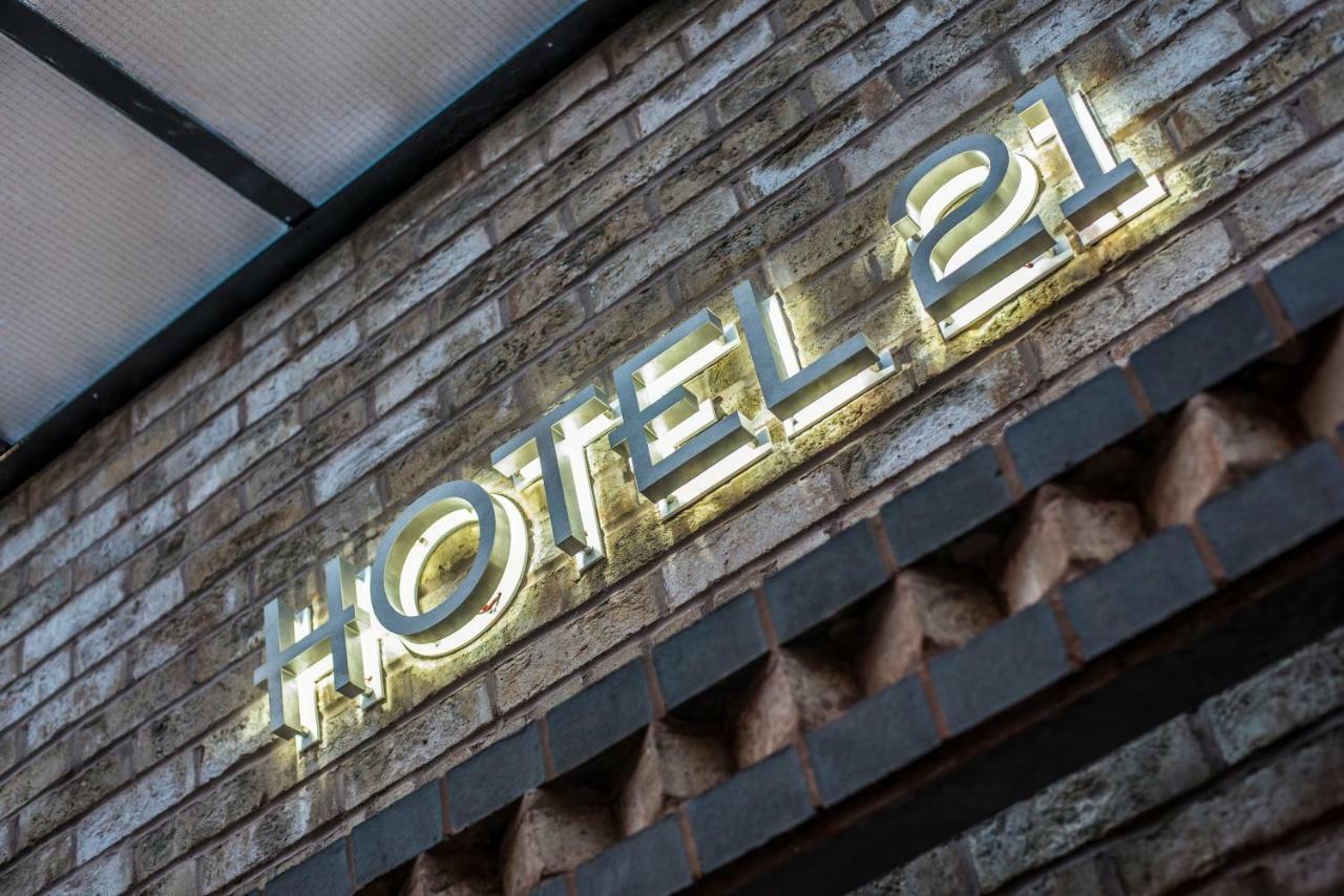 ساوثبورت Hotel 21 المظهر الخارجي الصورة