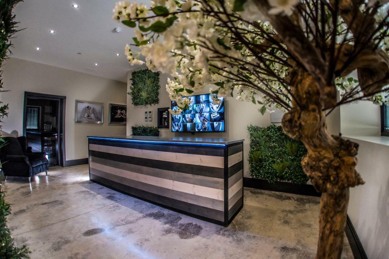 ساوثبورت Hotel 21 المظهر الخارجي الصورة
